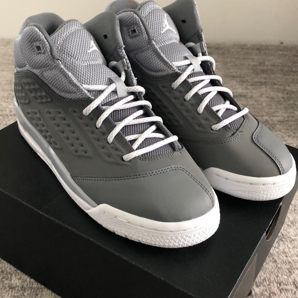 Jordan New School BG Basketball Shoes Yourh